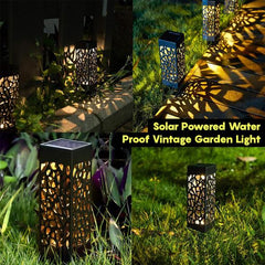 Solar Garden Light