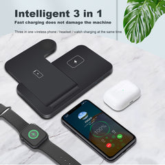 3in1 Wireless Fast Charger