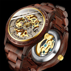 Men's Mechanical Watch