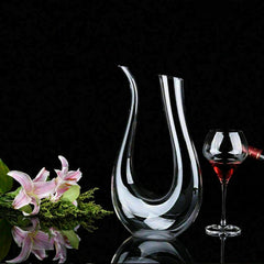 Crystal Wine Decanter